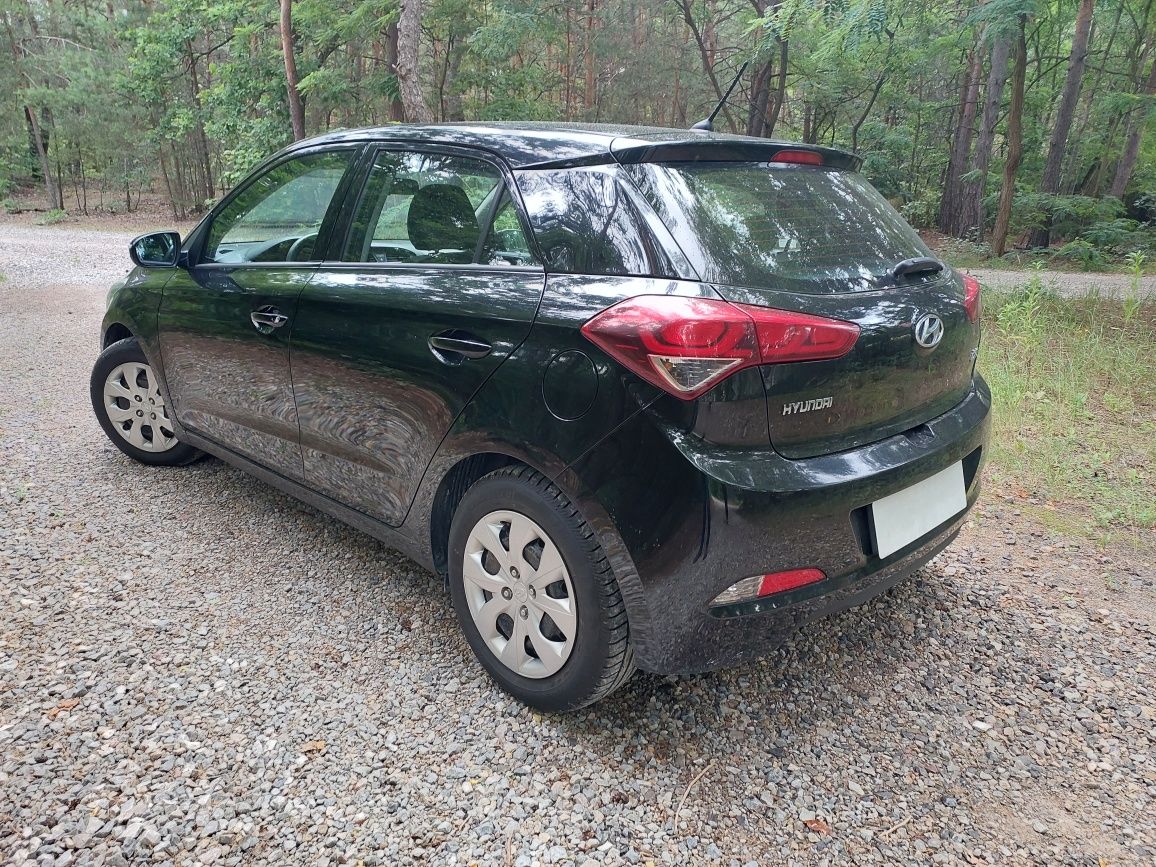 Sprzedam Hyundai i20