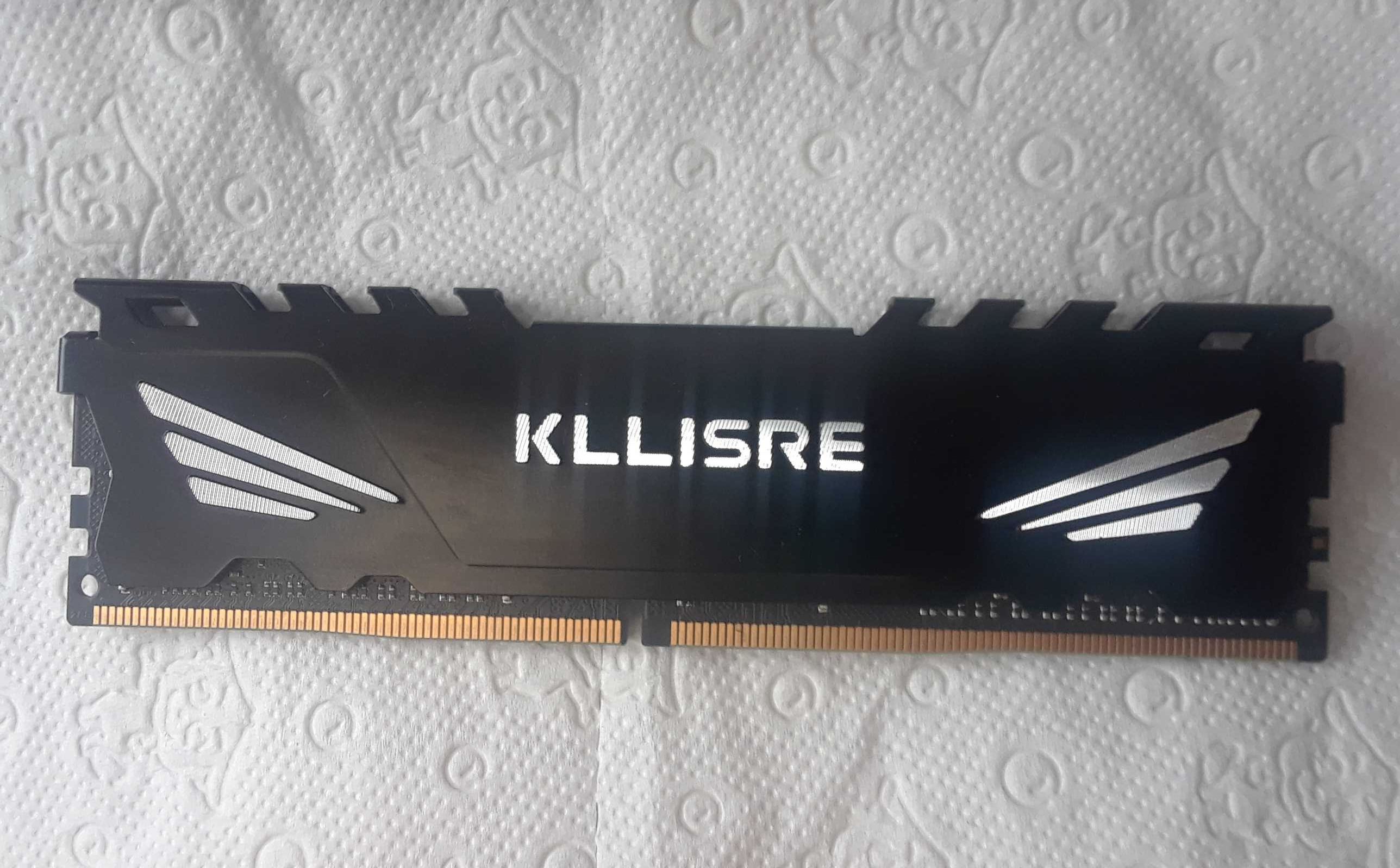 Оперативная Память Kllisre ddr4 8 ГБ 2400