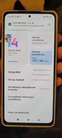 Redmi Note 10 Pro 128Gb