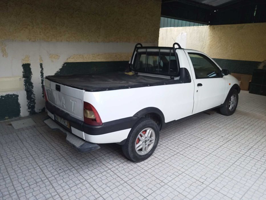 Fiat Strada 1.9D