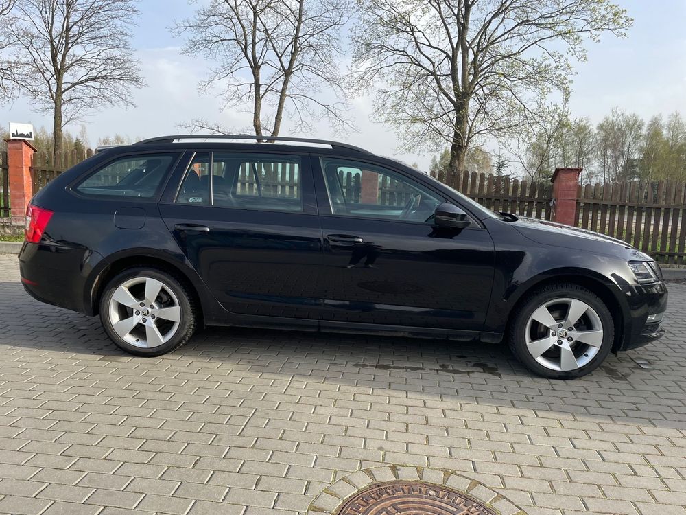 Skoda Octavia 1.6 TDI DSG