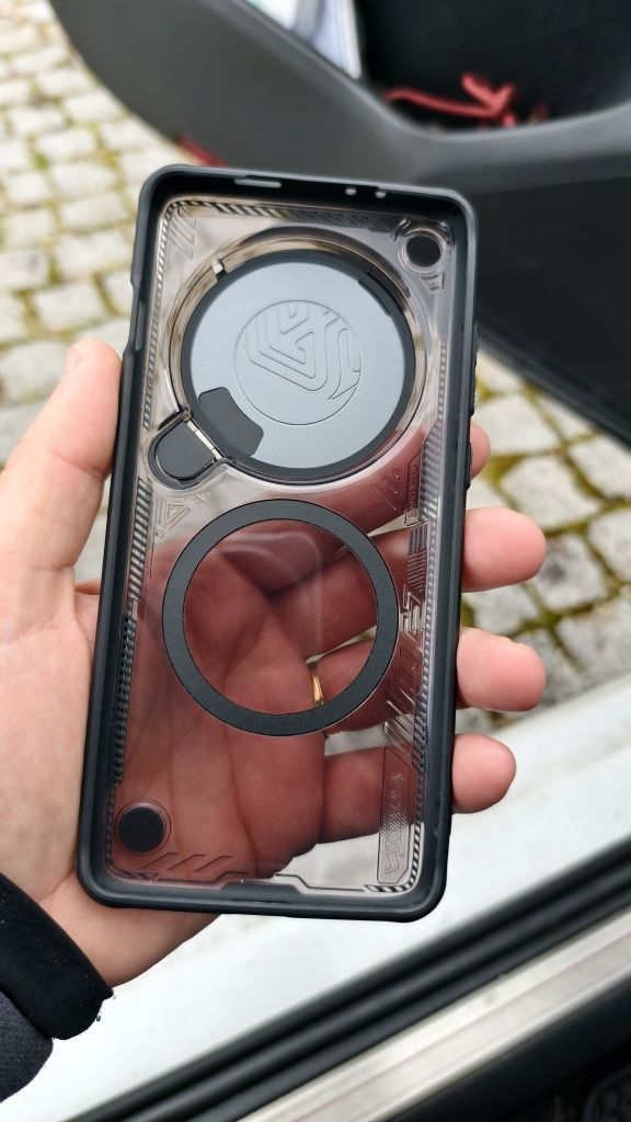 Capa Nillkin Oppo Find X7 Ultra