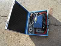 Aquecedor por indução magnética de 1500 w