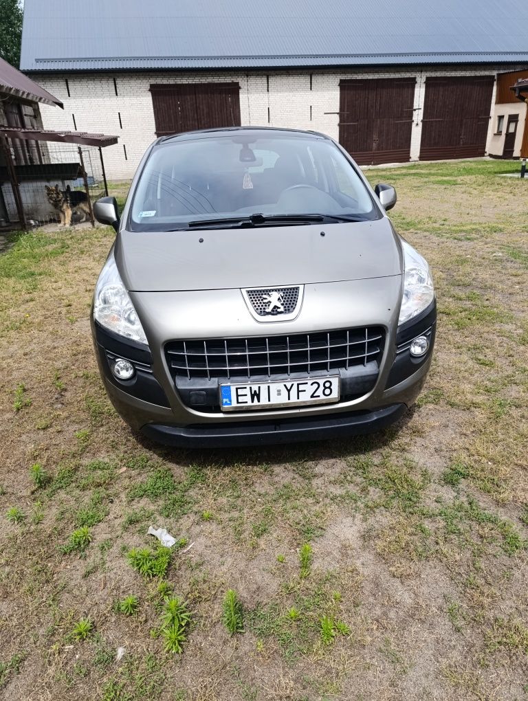 Sprzedam Peugeot 3008