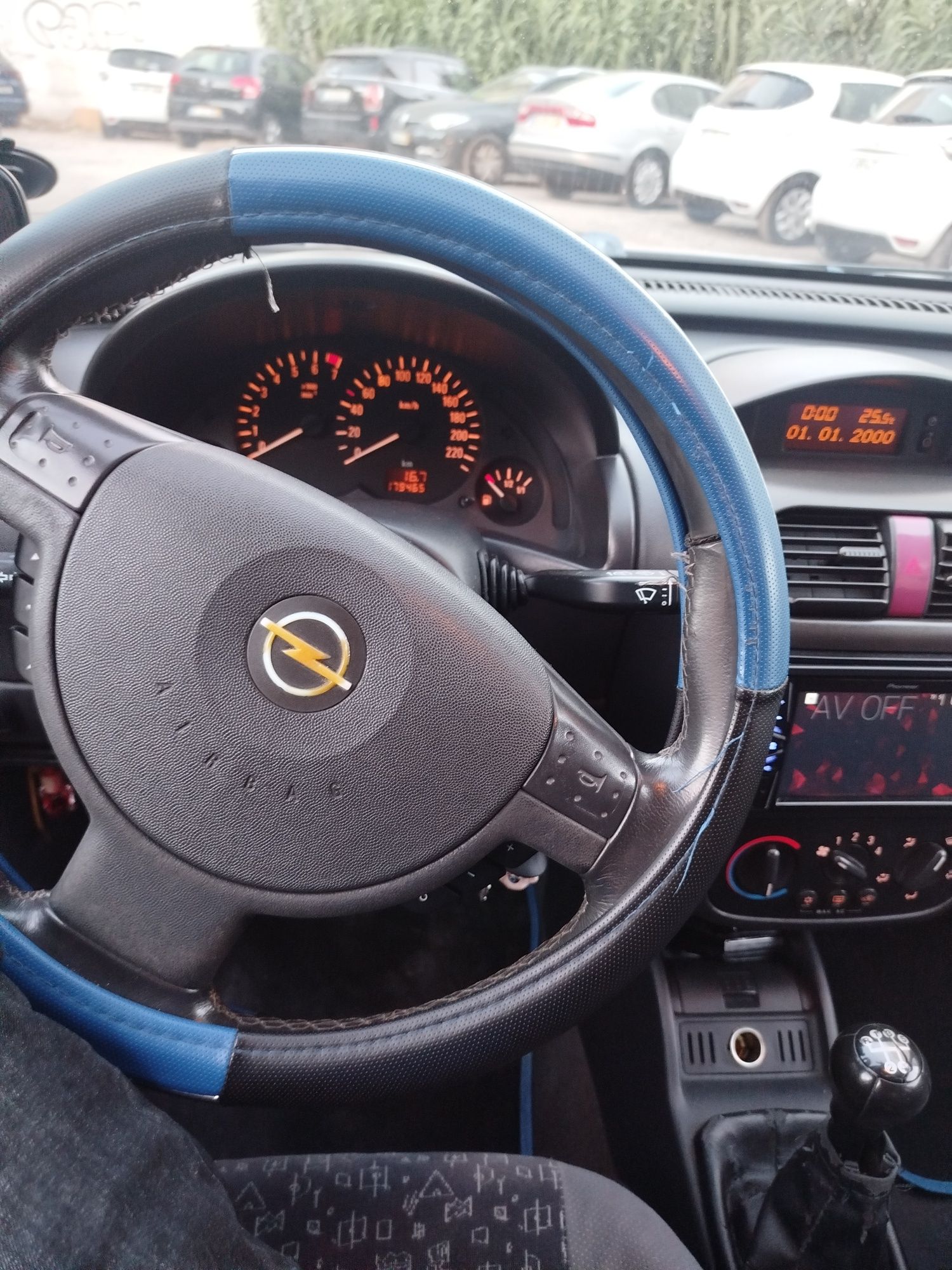 Vendo Opel corsa