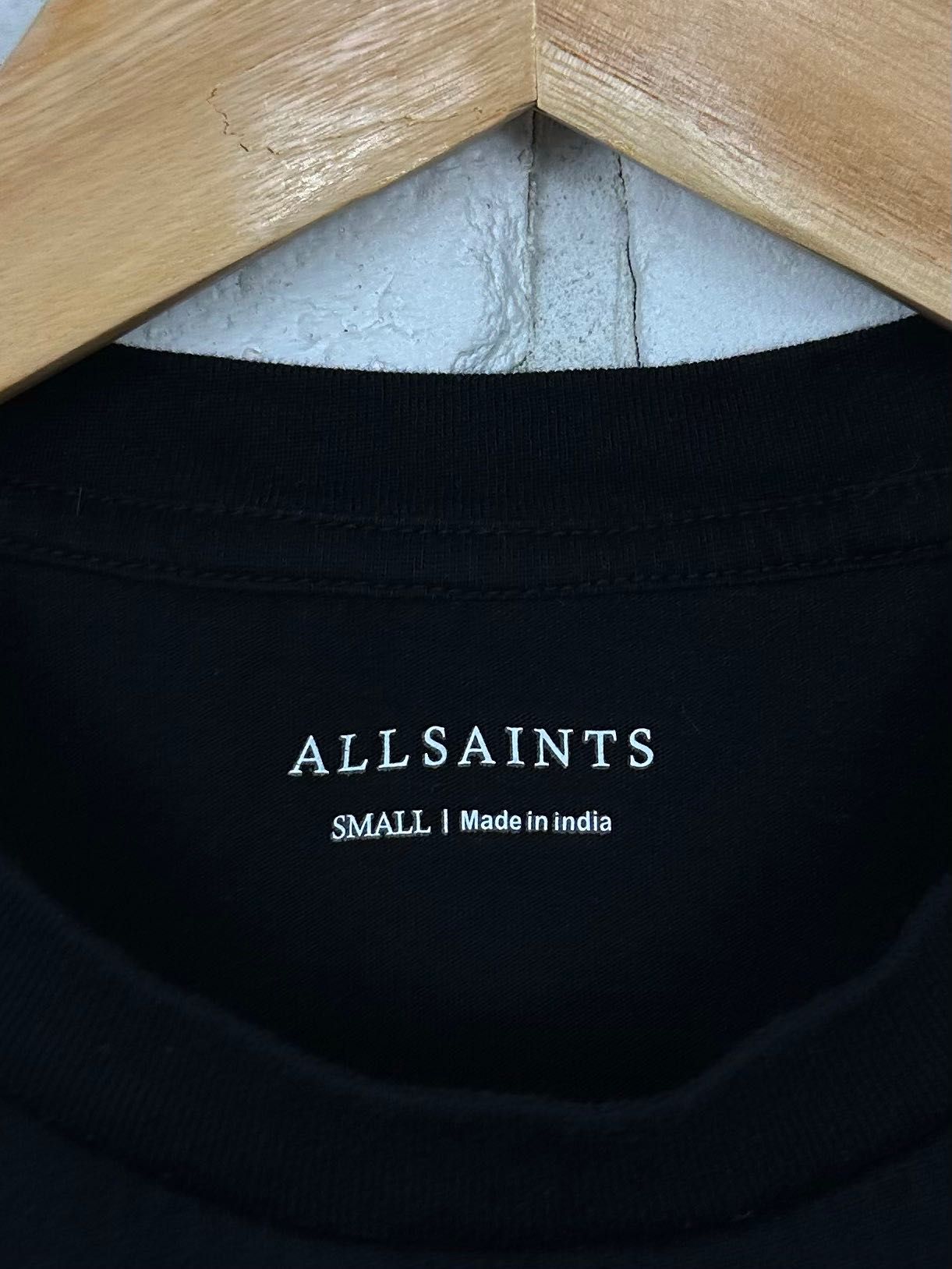 T-shirt AllSaints; all saints