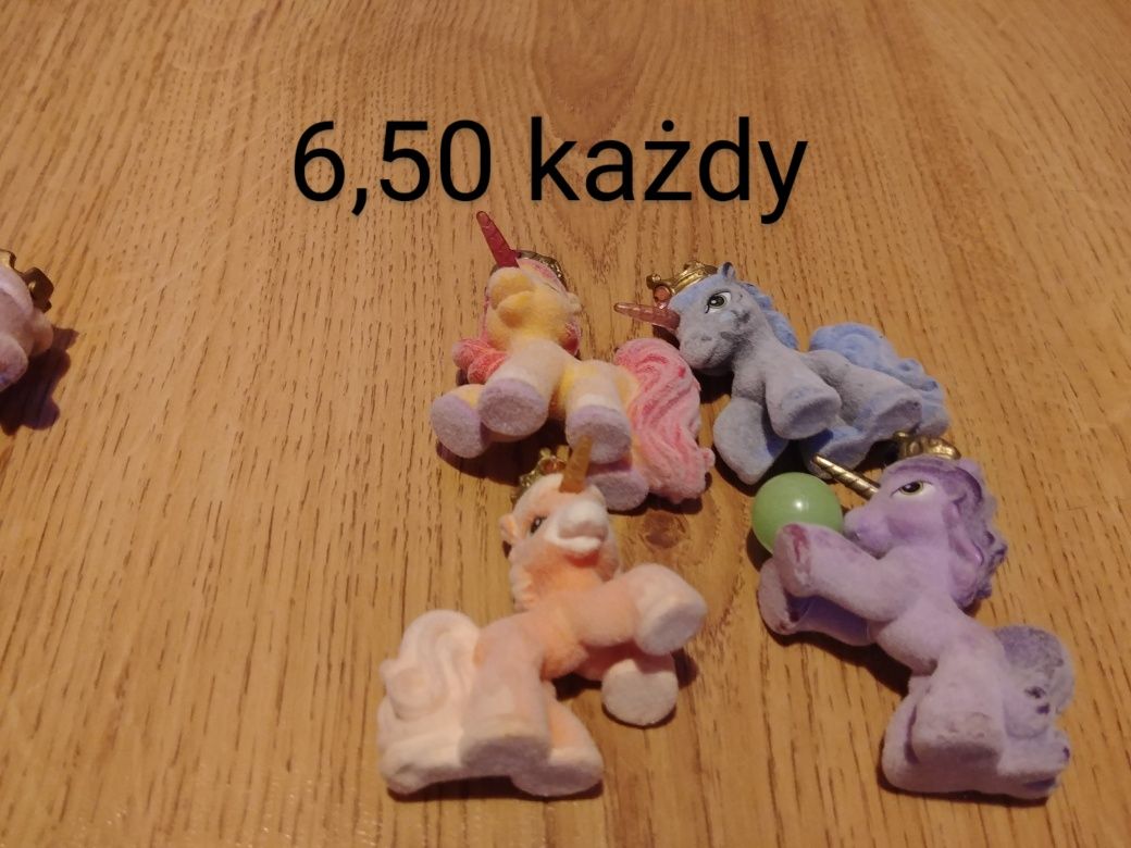 Figurki Filly jednorożce pegazy