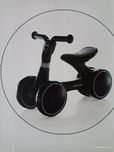 Rowerek / jeździk ZOPA, Mini walking bike easy way, Race Yellow