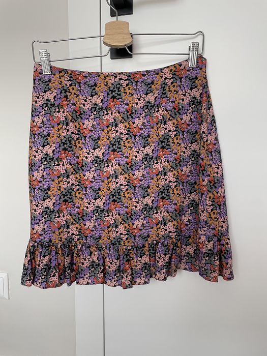 Spódnica Missy Violet Flowers Laurella rozm. M/L