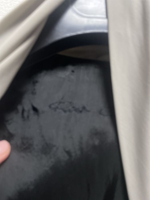 Rick owens жилетка  топ