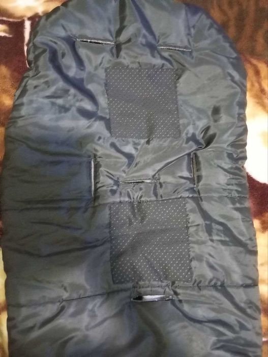 Футмуф конверт чохол в дитячу коляску або санки