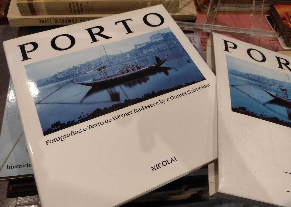 Porto - Nicolai - Werner Radasewsky e Gunter Schneider