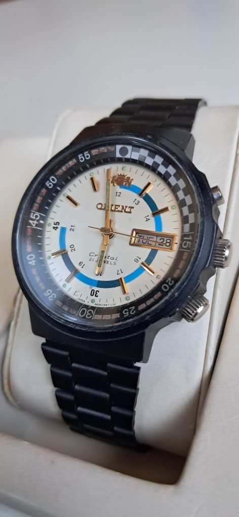 ORIENT SK automatic.