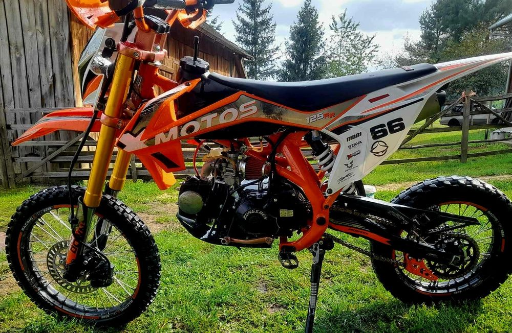 Xmotos xb66  125