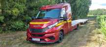 Iveco Daily 50C21  50C21 super Stan