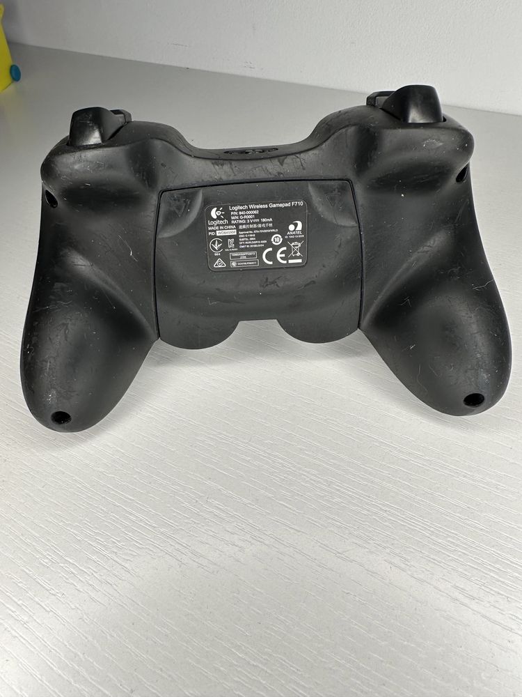 Bezprzewodowy Pilot Gaming Logitech