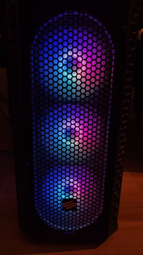 Komputer i5 7600K GTX 1650 Super 16 GB RAM SSD