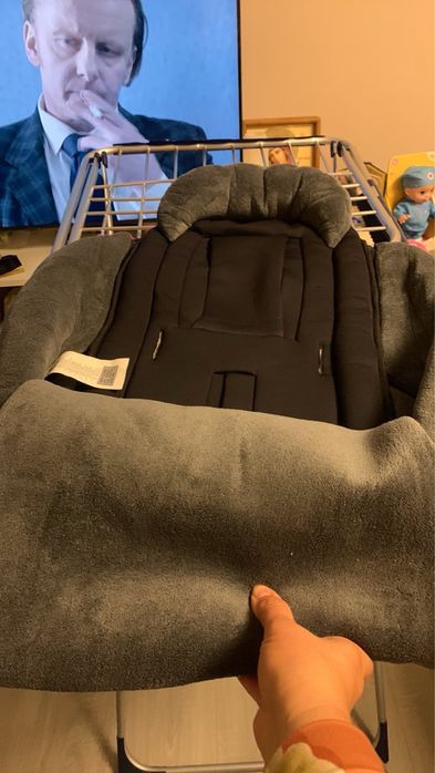 Конверти в коляску (зима) +кофточки 0-3 міс