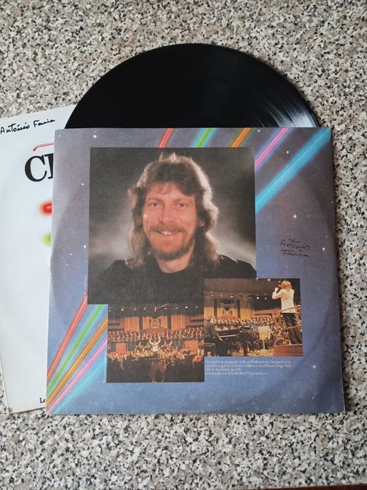 Variedade de discos vinil LPs 5€ unidade