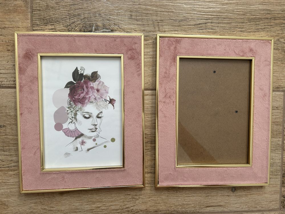 Ramki na zdjęcia 13x18 2 szt.
