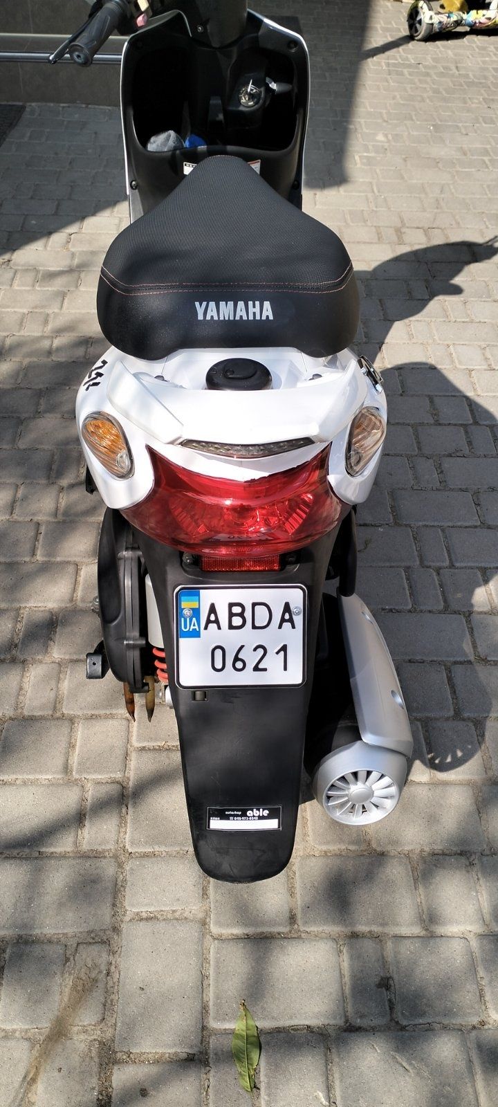 Скутер Yamaha JOK 39ZR