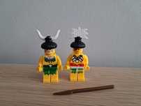 figurki ala lego islanders piraci wyspiarze