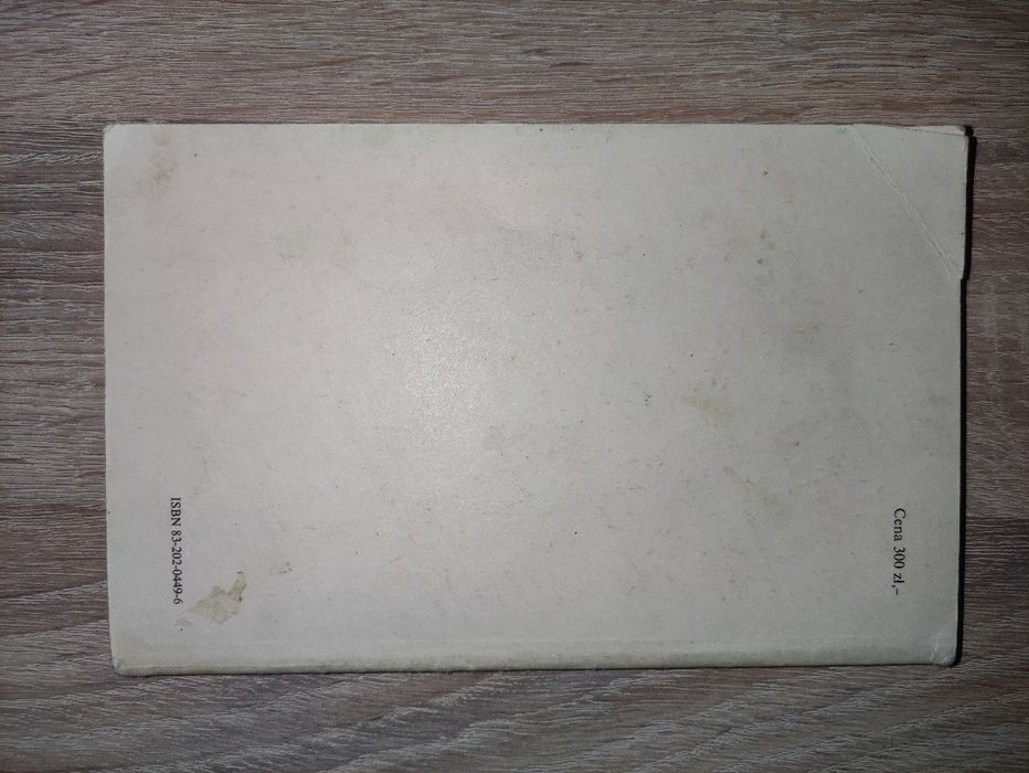 Książka zbiór cytatów Ta jedyna aforyzmy powiedzonka