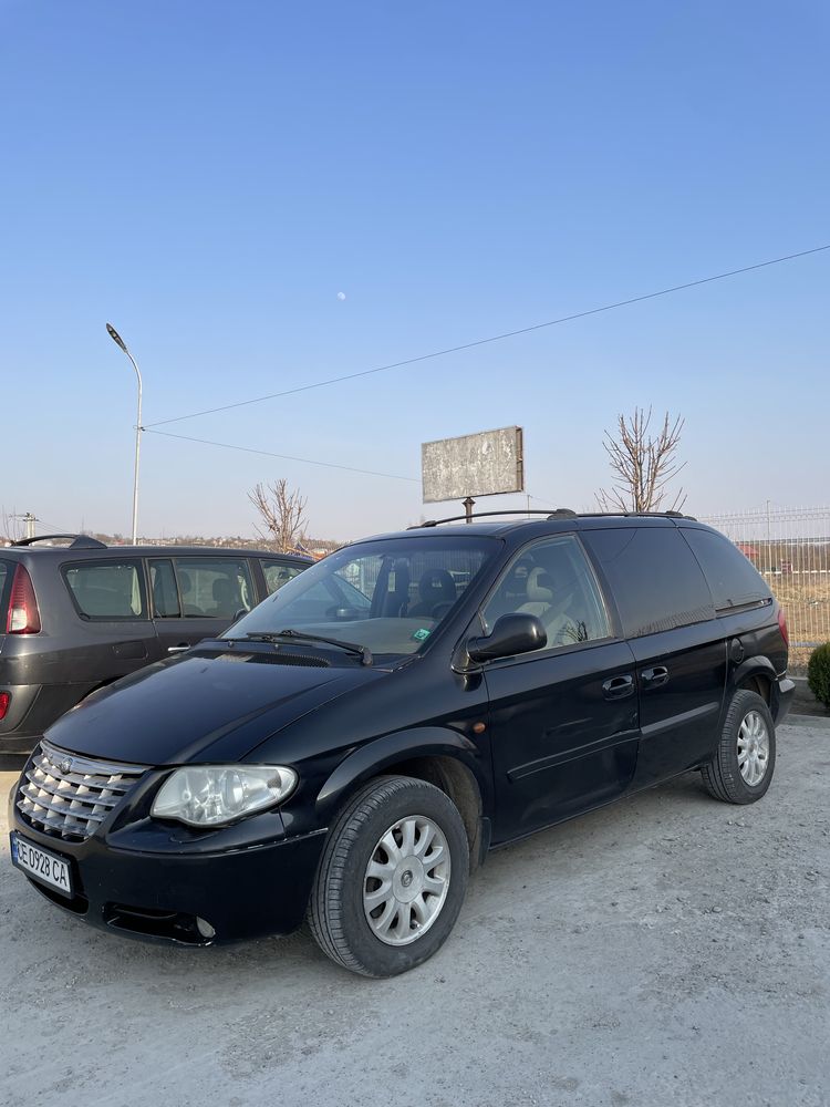 Chrysler voyager 2003