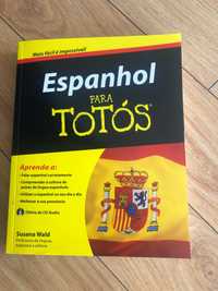 Livro Espanhol para Totós