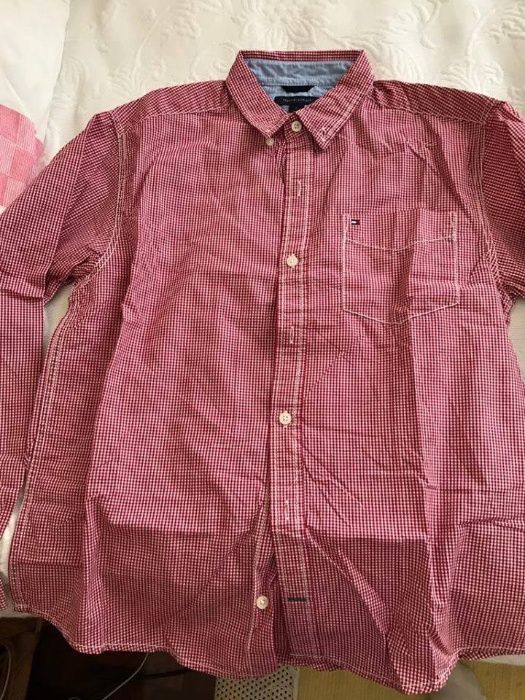 Camisa Tommy Hilfiger