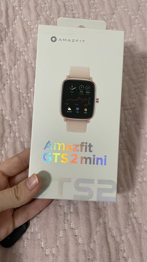 Годинник Amazfit GTS 2 mini