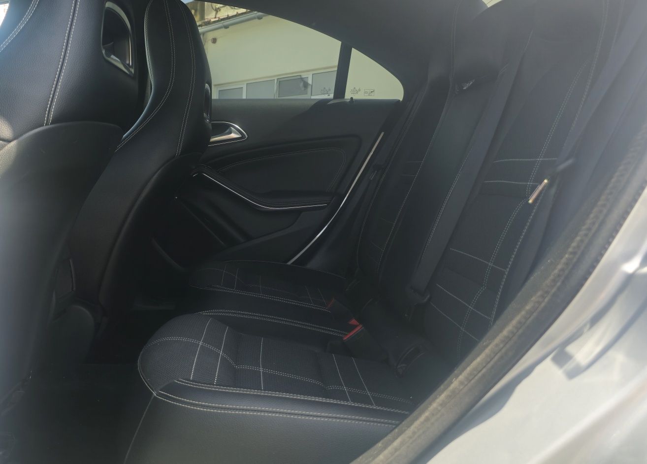 Mercedes-Benz cla 180 cdi 2015
