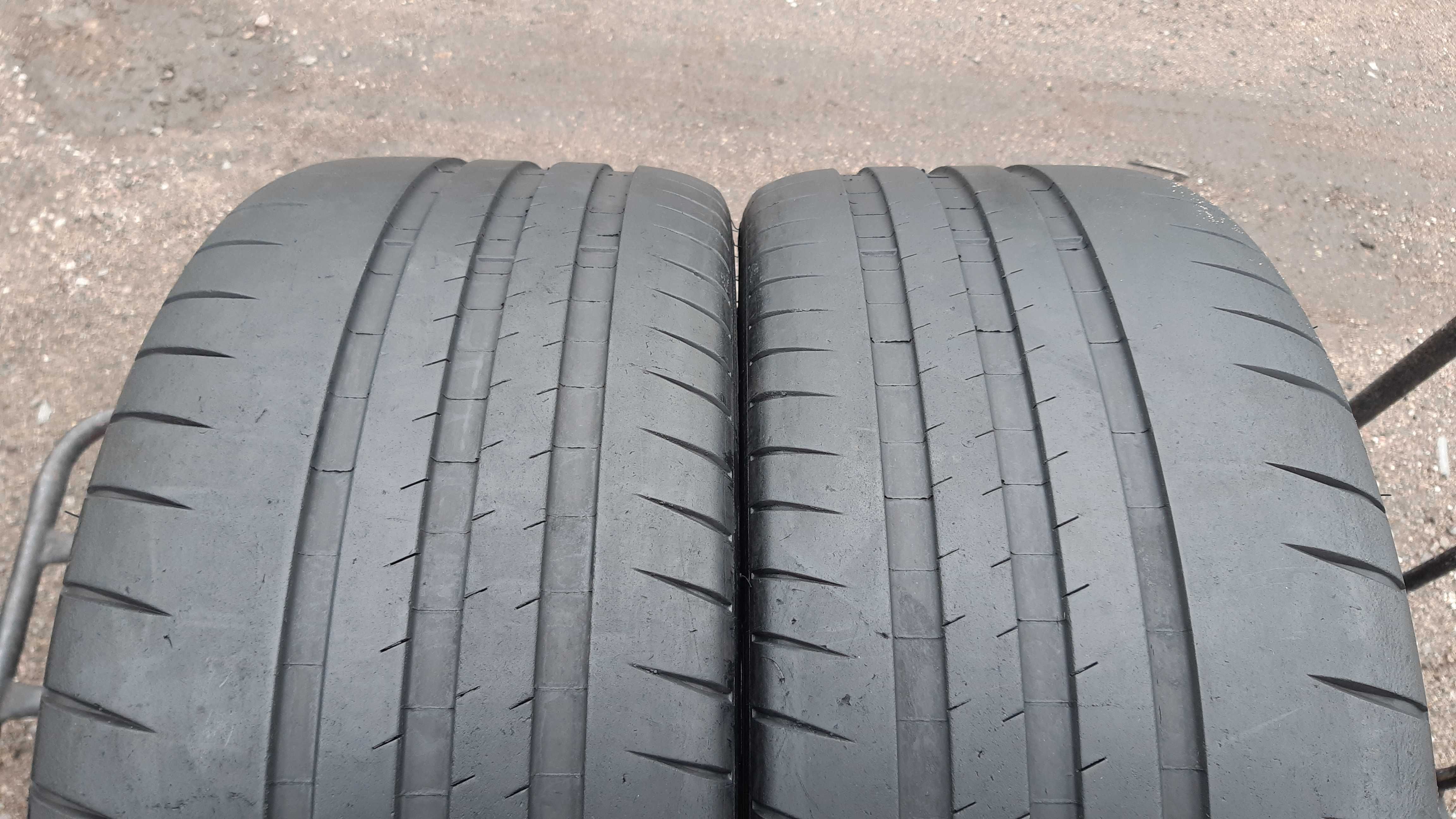 Opony letnie 245.35.20 Michelin