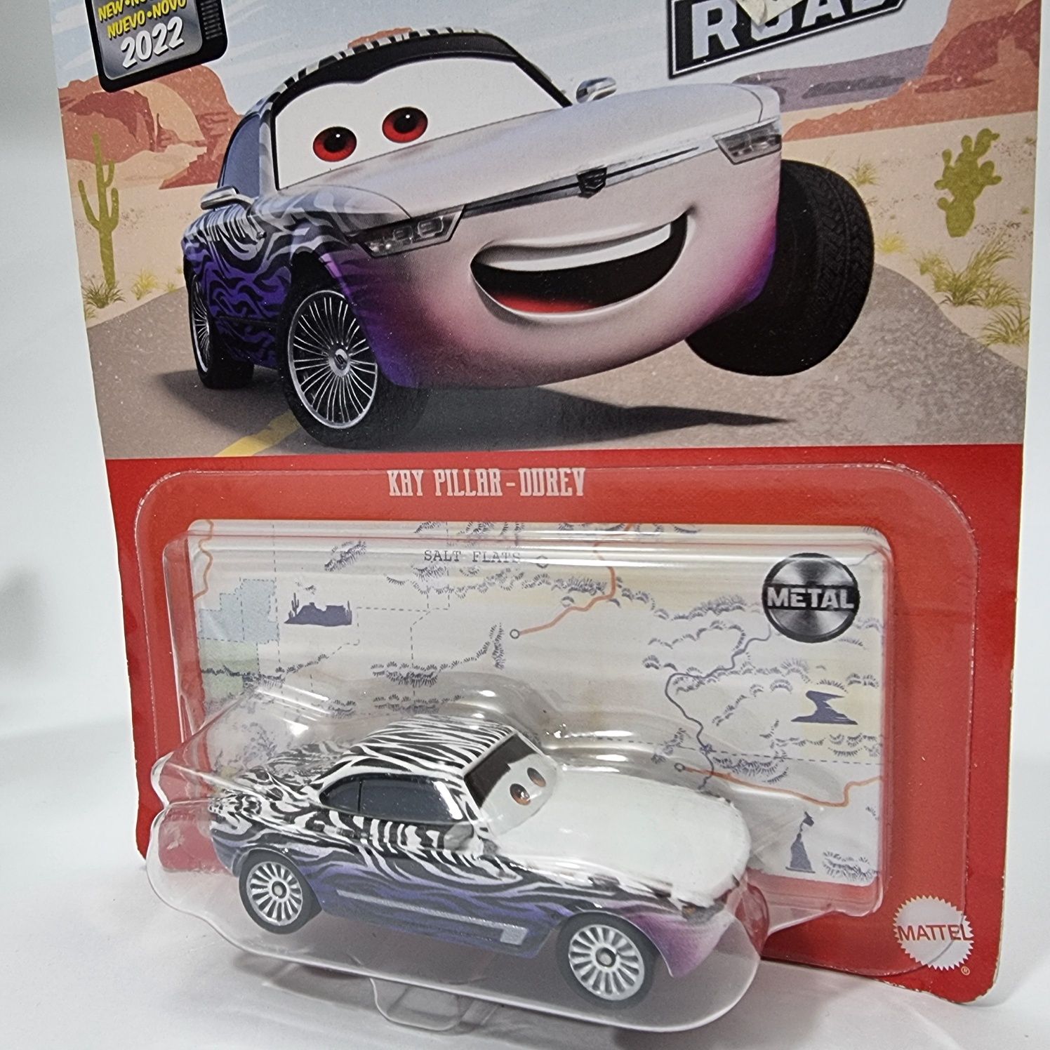 Тачки Маквин  mattel
