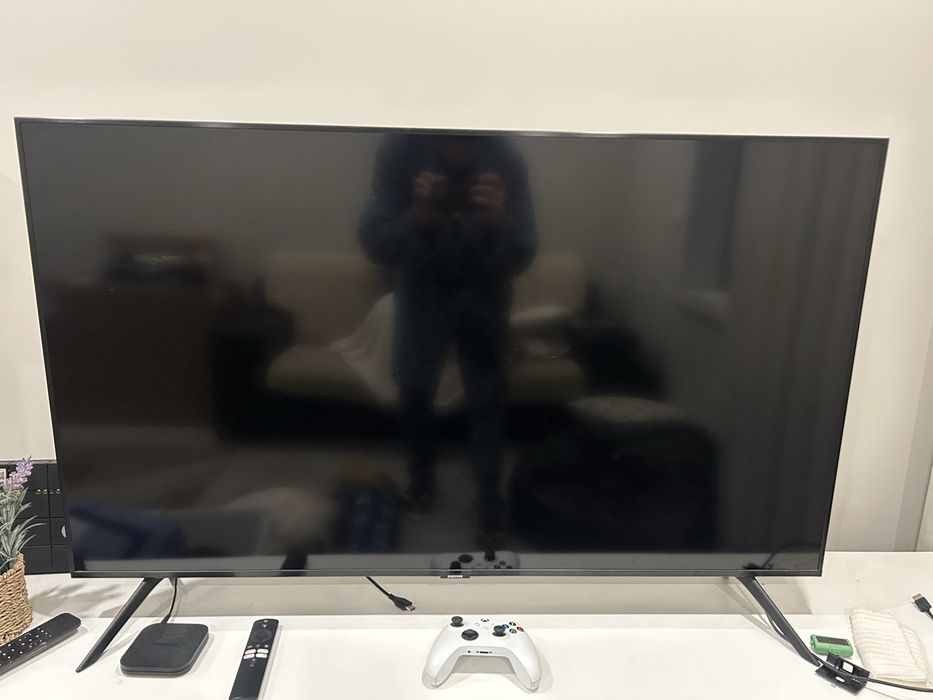 Televisao SmarTV Samsung 50” UHD Crystal 4K