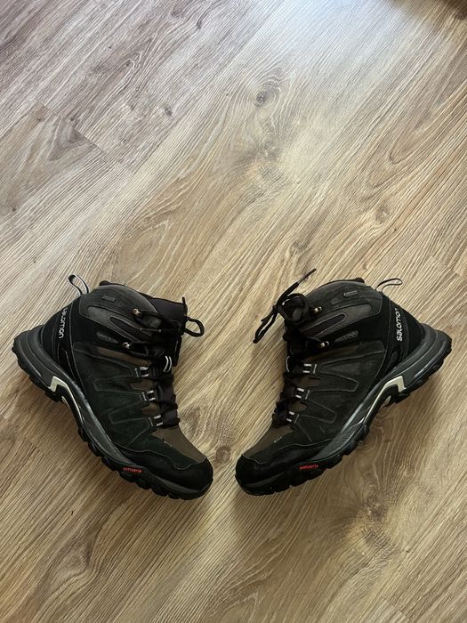 Чоловічі черевики Salomon 41 розмір оригінал