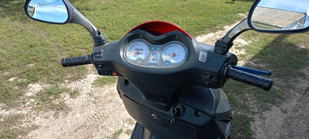 Продам Viper storm 50