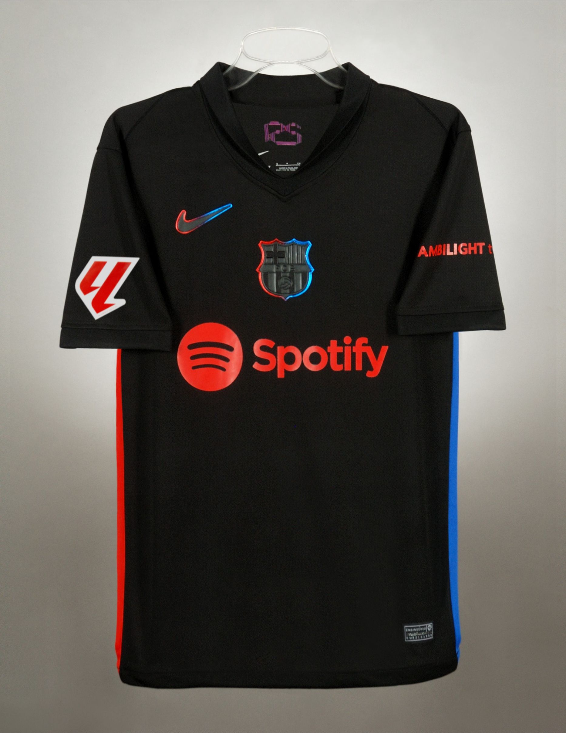 Koszulka FC Barcelona 24/25 La Liga wyjazdowa RAPHINHA 11 r. XXL 48h