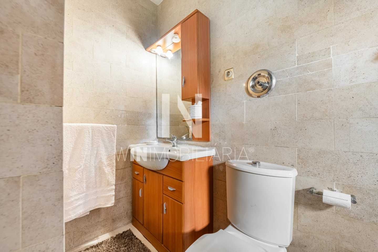Moradia de Chalé Romântico
