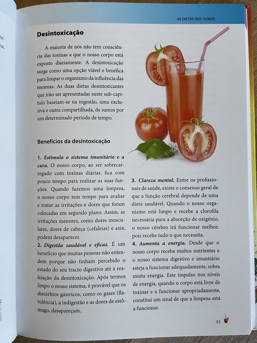 Viva Melhor sumos e batidos