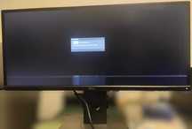 Monitor Dell U2913wm 29'' 21:9 LED 2560x1080 Uszkodzony