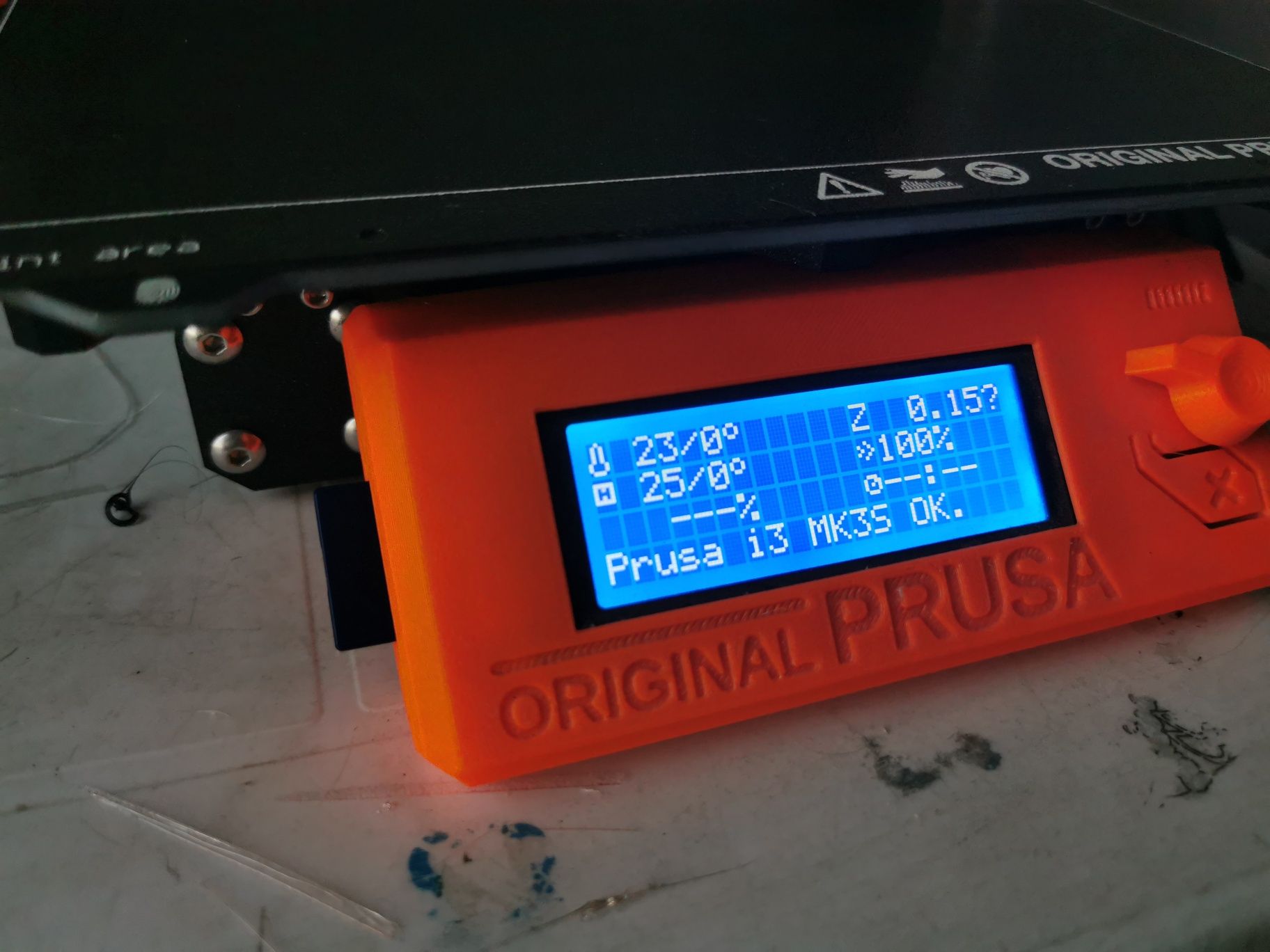 Drukarka 3d oryginalna prusa