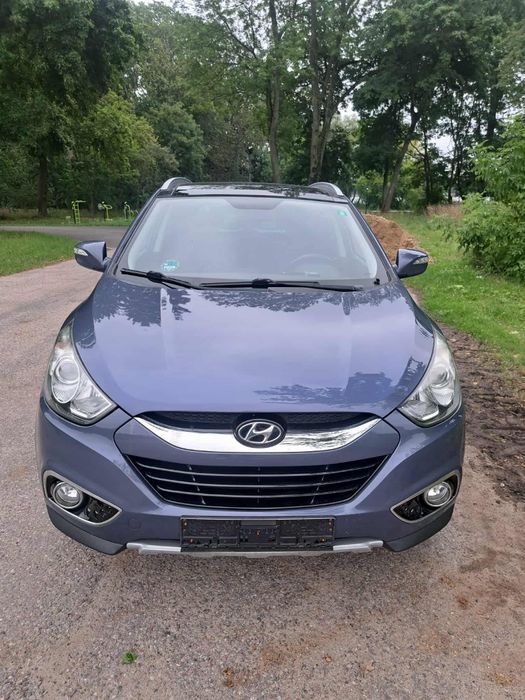 Hyundai ix35 2012 rok 1.6 gdi 180.000km szklany dach, sprawdz