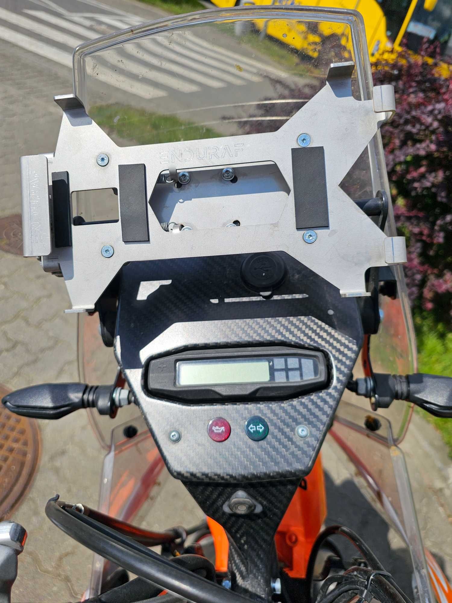 rajdówka KTM 690 Enduro R