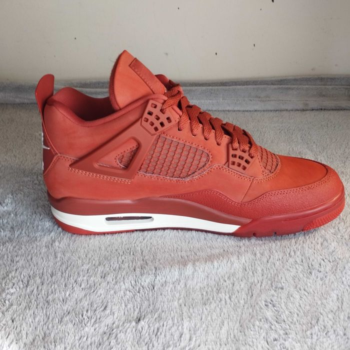 Jordan 4 brick by brick | 43 | novo