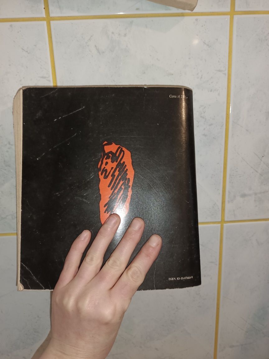 Jak człowiek stworzył bogów 1985 ksiazka