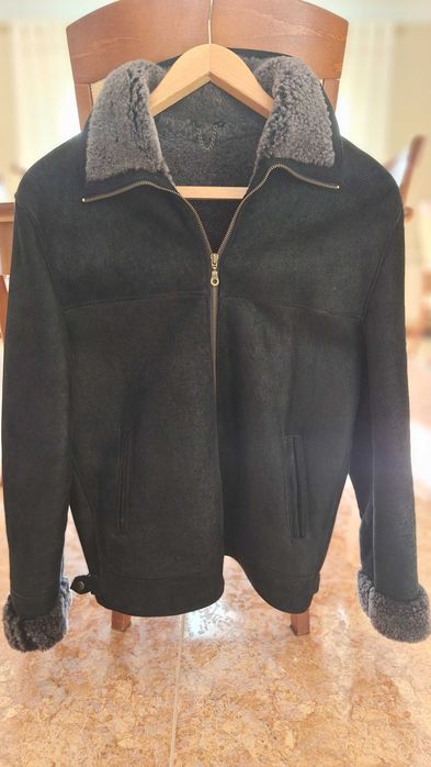 Kożuszek męski-cieplutki