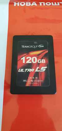 Ssd диск 120GB TEAMGROUP T253L5120GMC101
