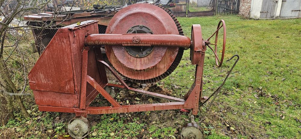 Sprzedam betoniarkę 150 L