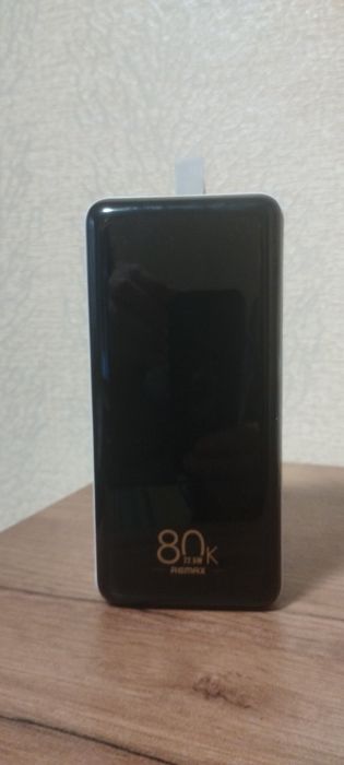 Павербанк Remax RPP-291 80000 Маh